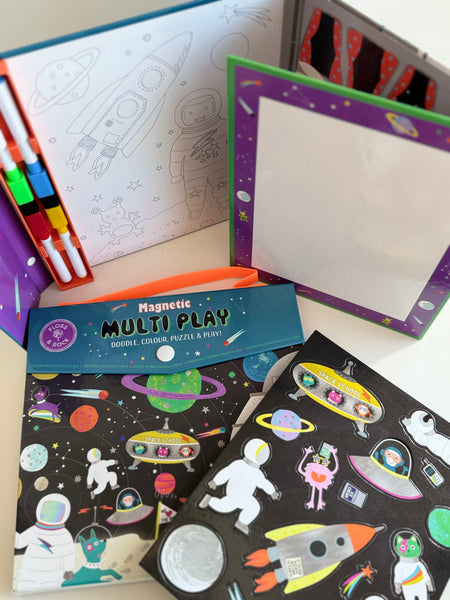 Floss & Rock Magnetic Multiplay – Space JG