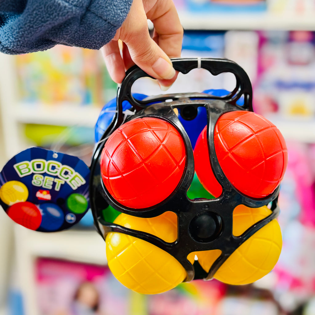 Bocce Set