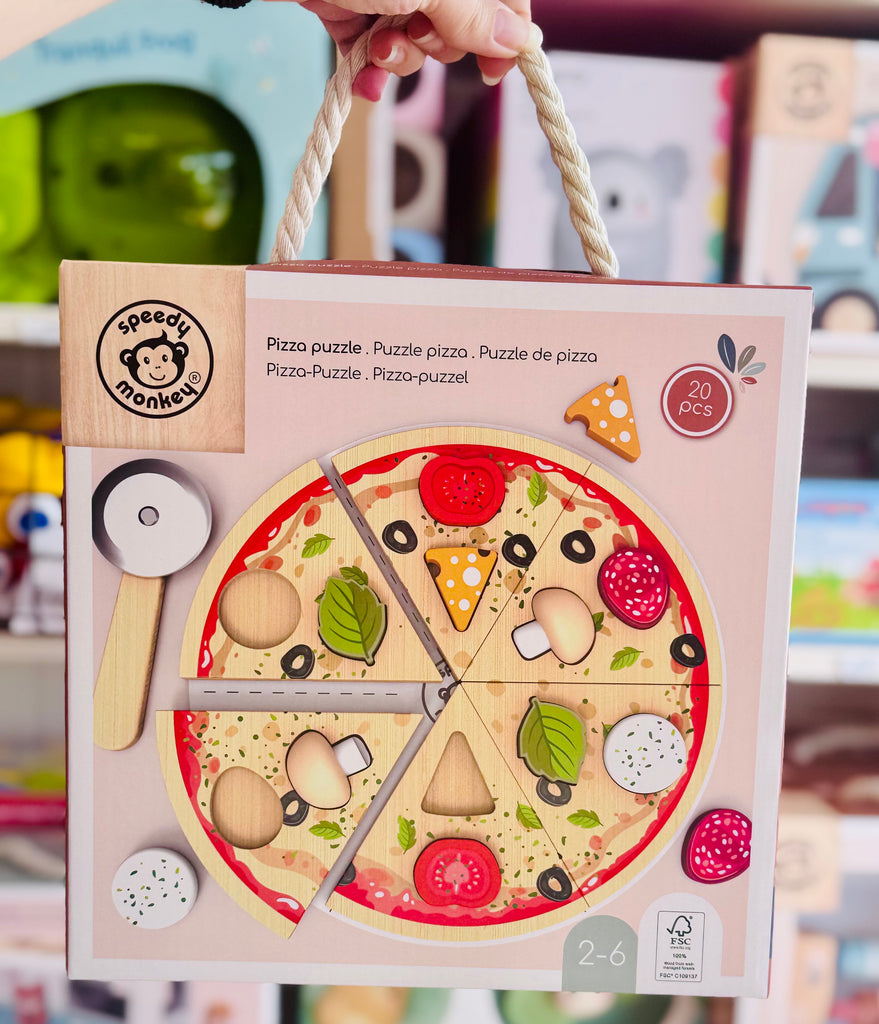 Pizza Puzzle
