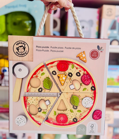 Pizza Puzzle