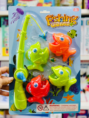 Fishing Games