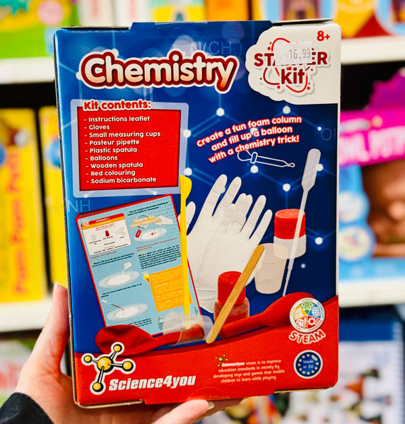 Chemistry - Science4You