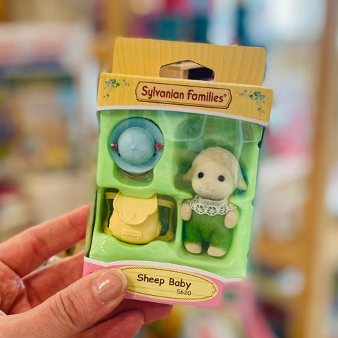 Sylvanian Families - Sheep Baby