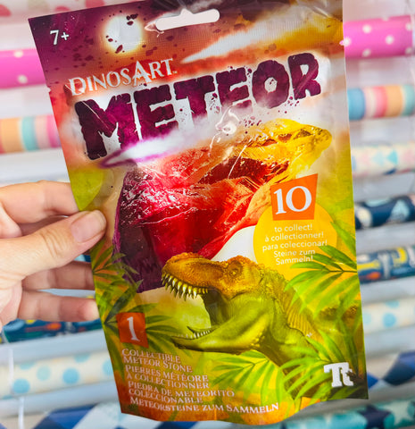 DinosArt Meteor