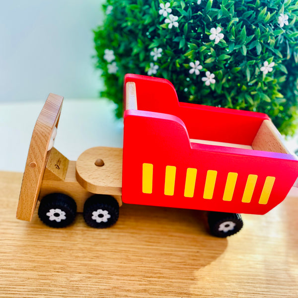 Classic World - Dump Truck