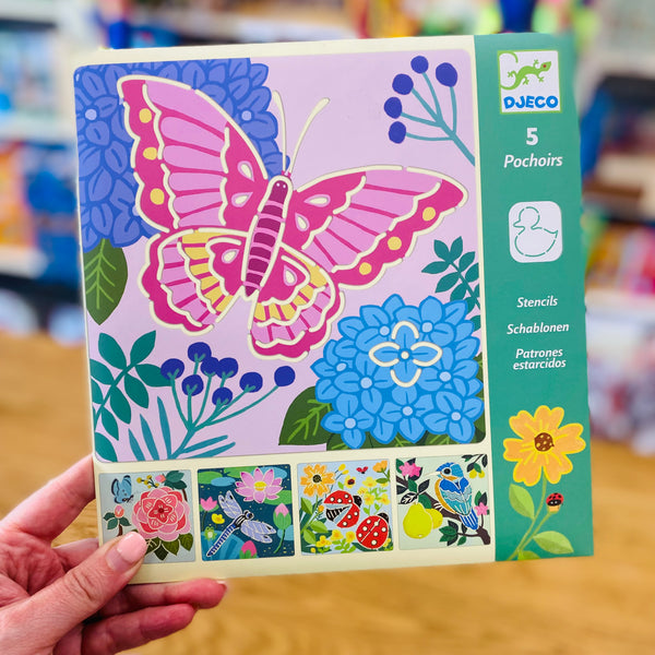 Djeco - Flat Activity Sets