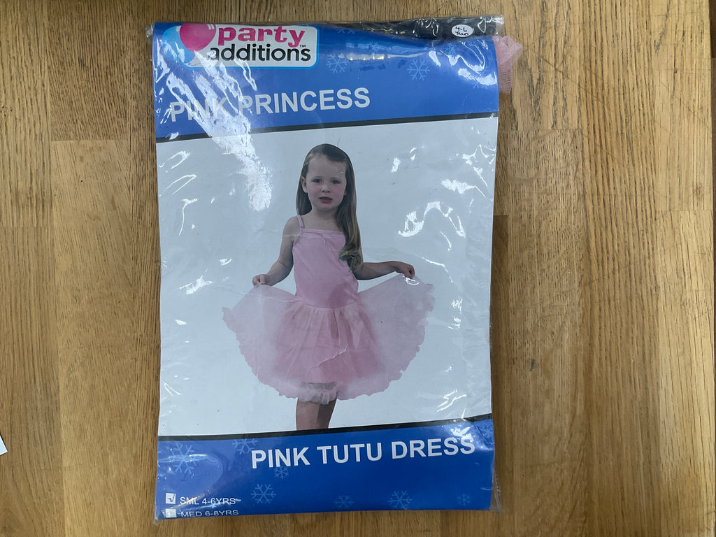 Pink princess