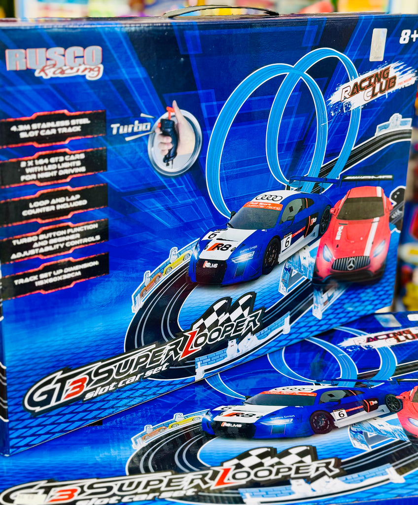 Rusco Racing - GT3 Super Looper