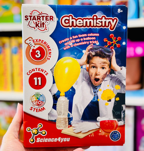 Chemistry - Science4You