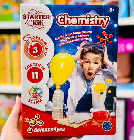 Chemistry - Science4You