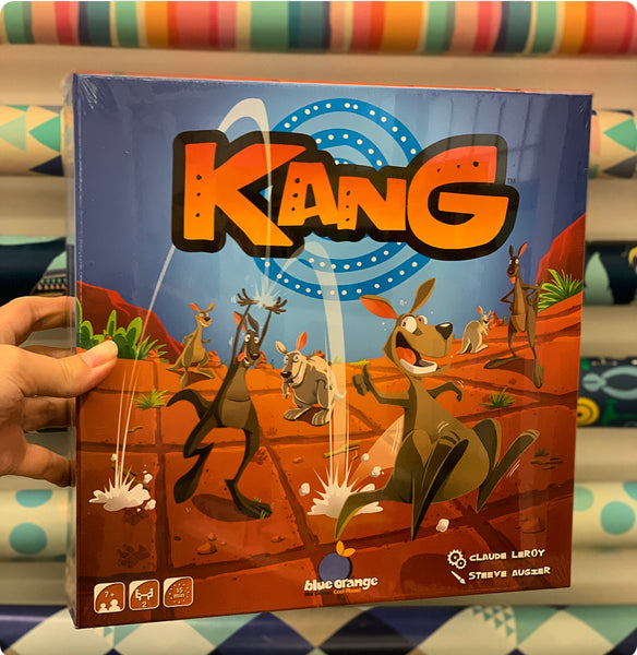 KANG - Board Game