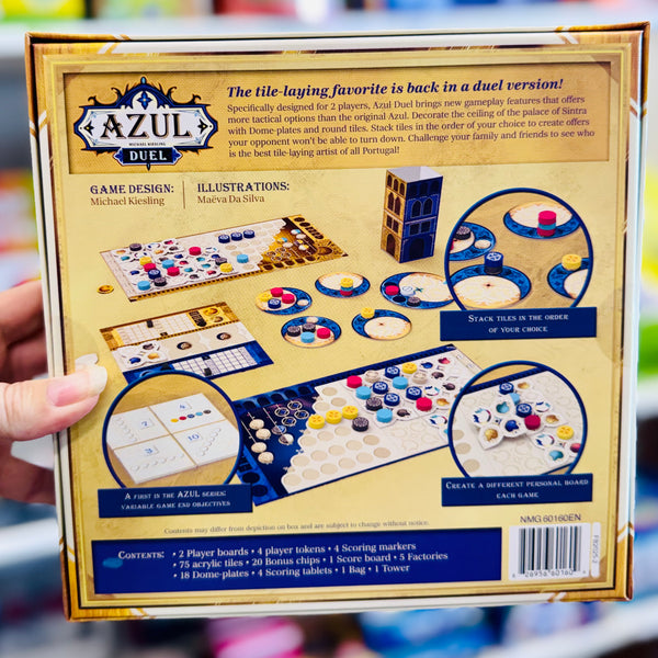 Azul Duel
