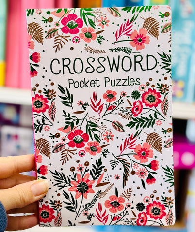 Crossword Pocket Puzzles