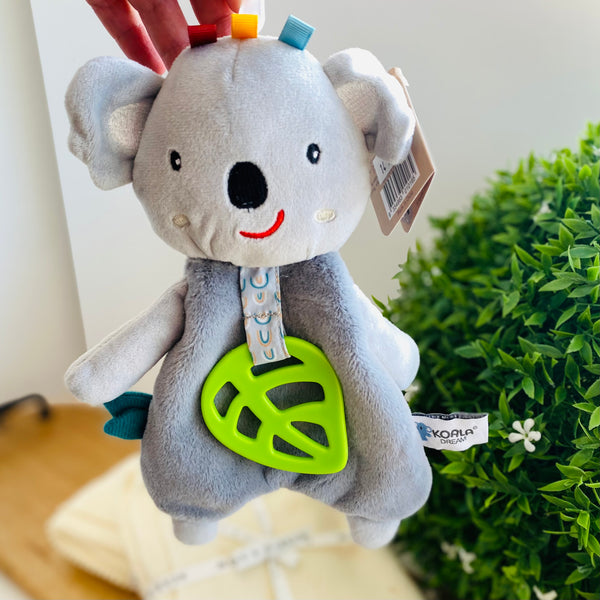 SNUGGLE BUDDY FRIENDLY KUDDLY KOALA SOFT SNUGGLER - Koala Dream