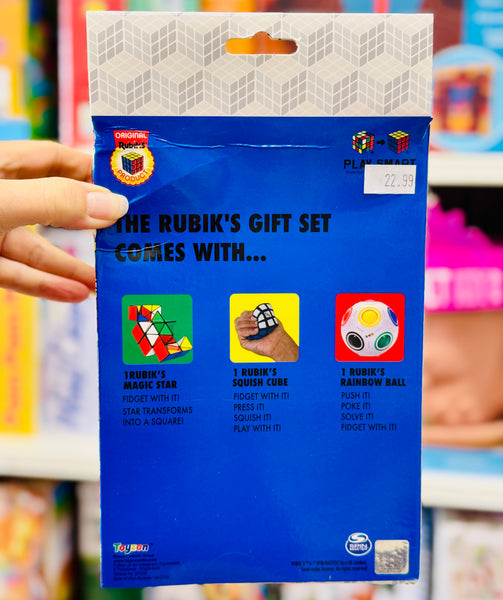 Rubik’s Gift Set