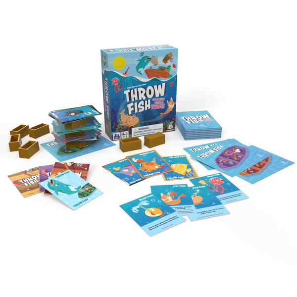Throw Fish (JG)