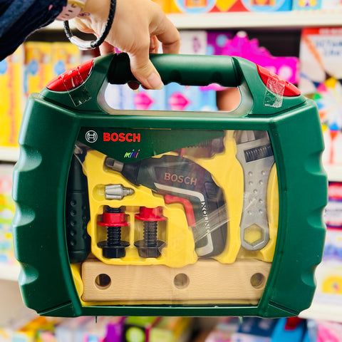 Bosch Work Case