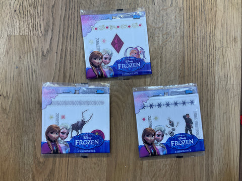Frozen Tattoos
