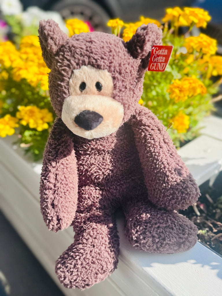 Gund - Brown Teddy