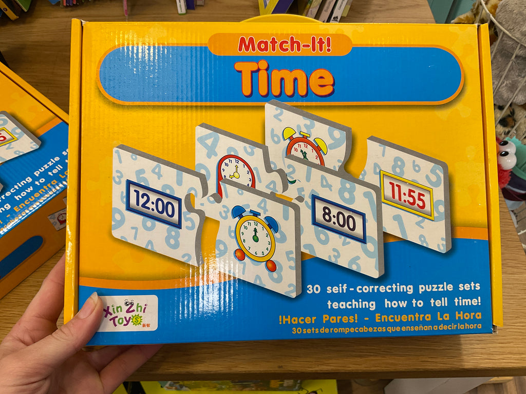Match-it Time