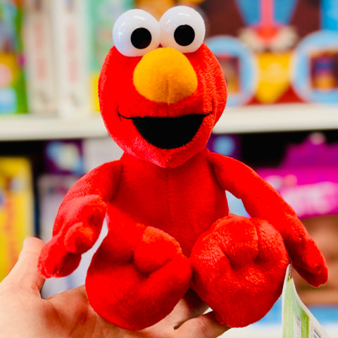 Elmo - Soft Toy