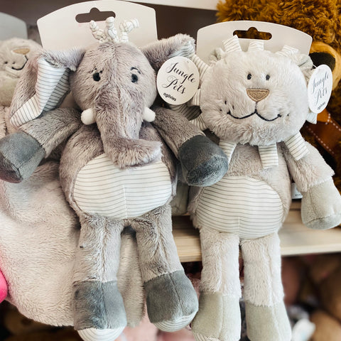 Jungle Pets - Ogilvies