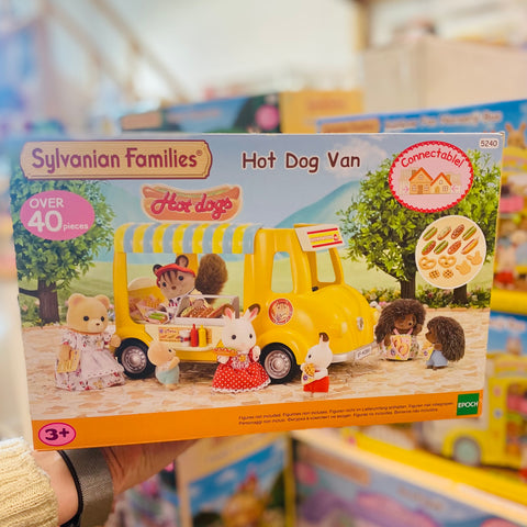 Sylvanian Families - Hot Dog Van