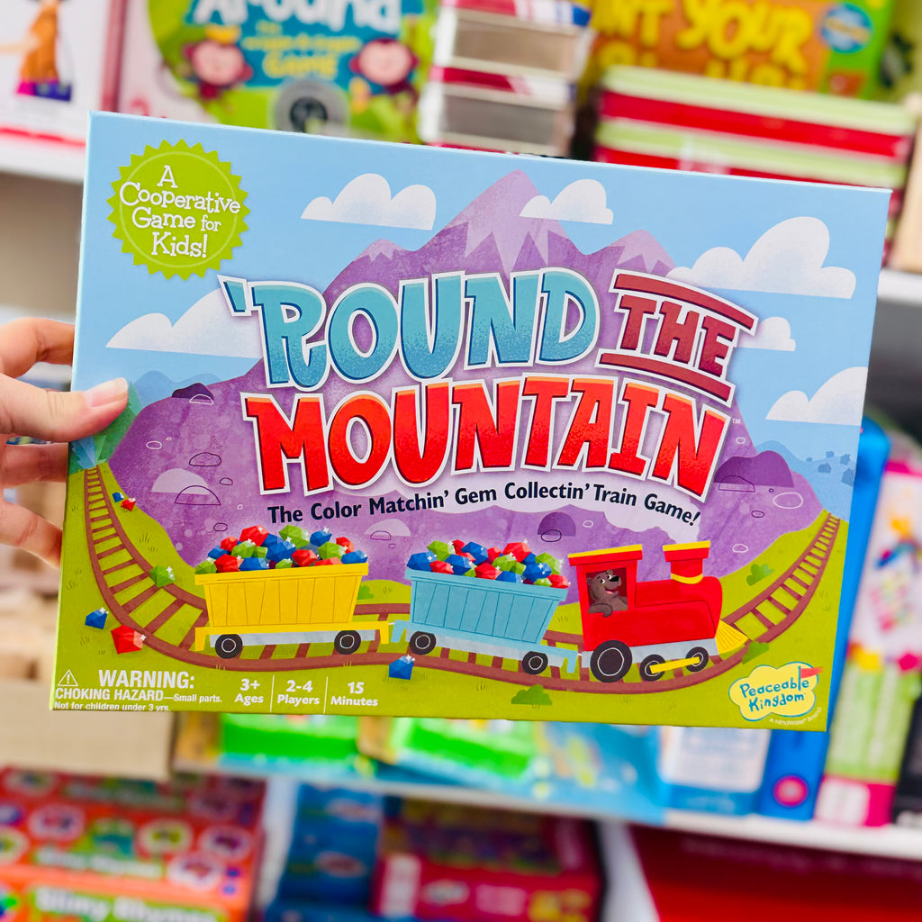 Round The Mountain
