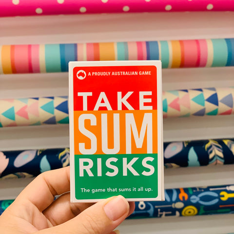 Take Sum Risks