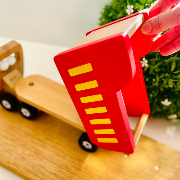 Classic World - Dump Truck