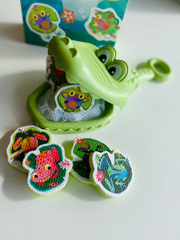 Croc Chasey - Catch A Frog