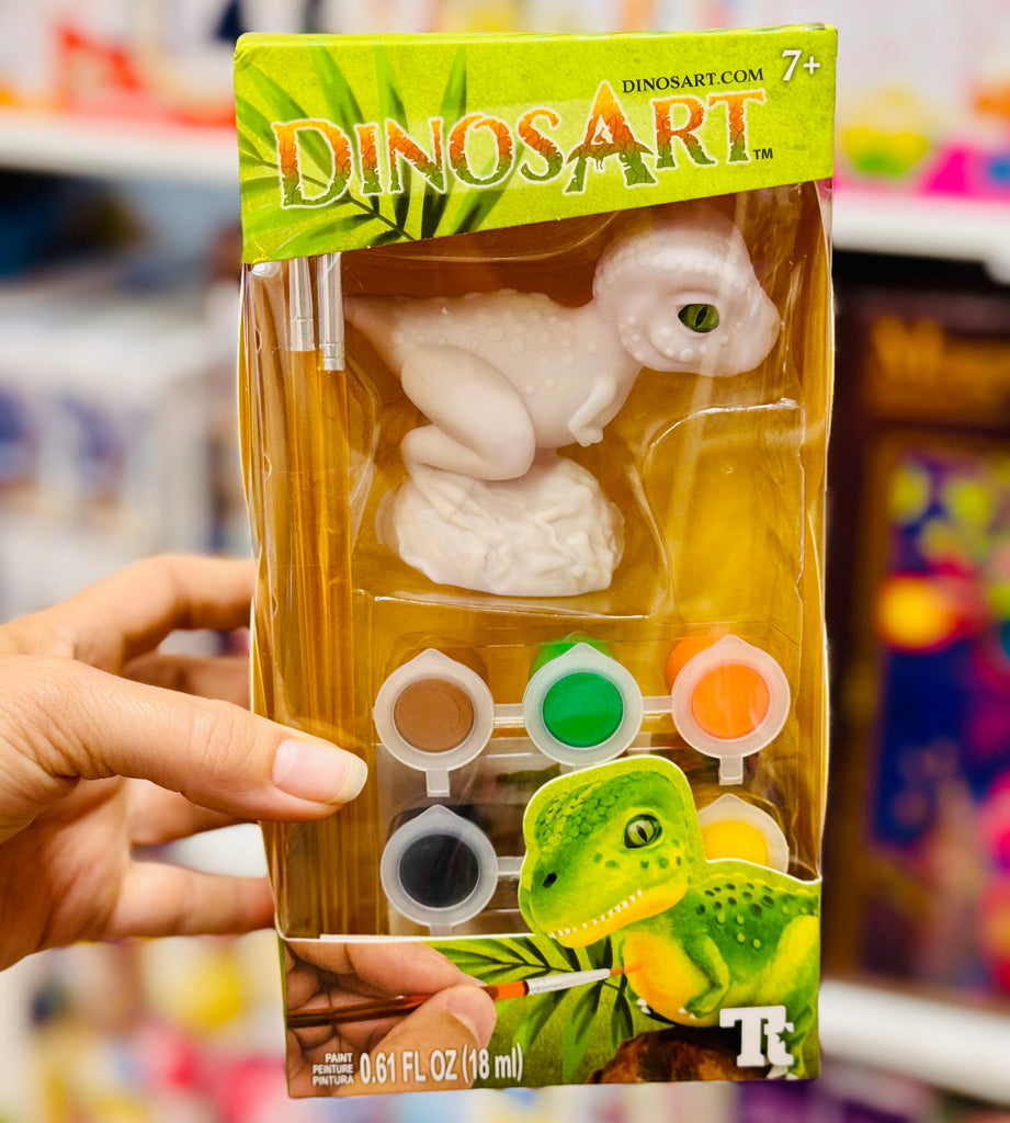 Dinos Art - Tyrannosaurus Rex