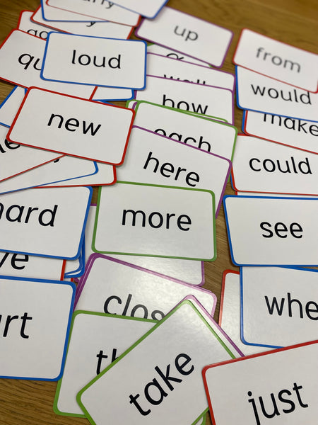 Sight Words - Little Genius Lake Press