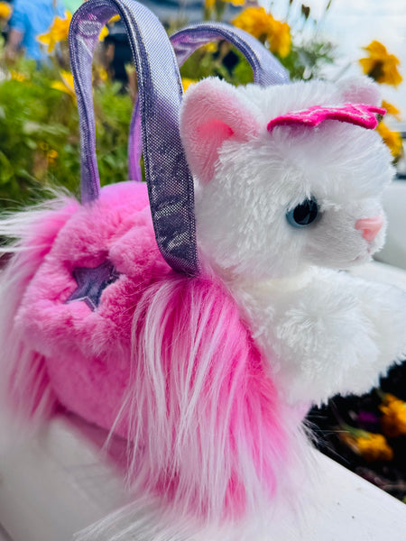 Fancy Pals - Cotton Candy