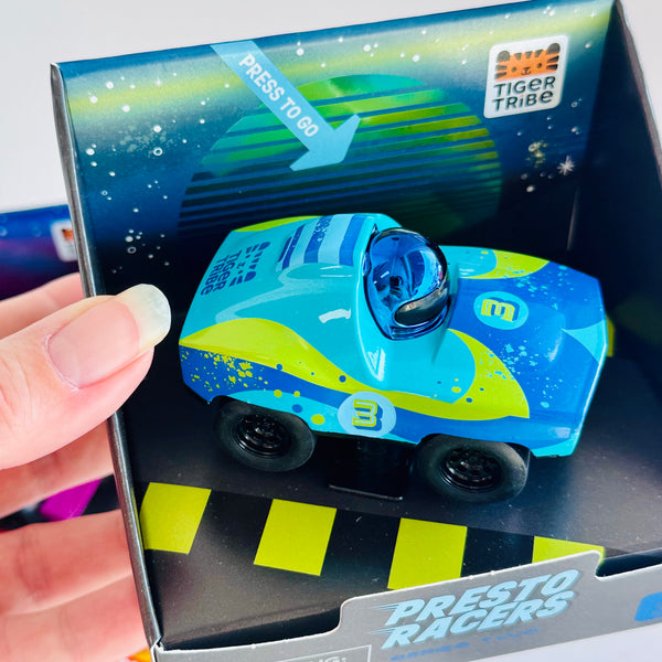 Presto Racers