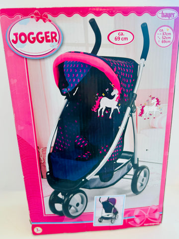 Bayer - Jogger Pram