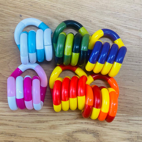 Little Twisty Links - TNW