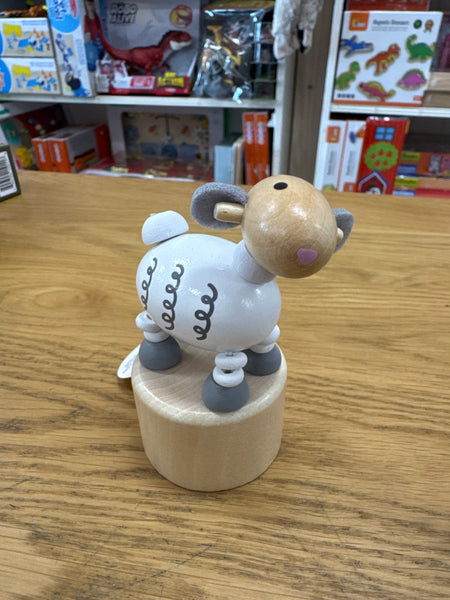 Push Down Animals - Kaper Kidz