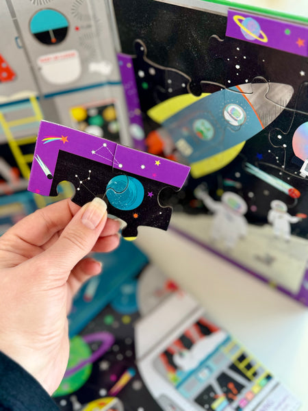 Floss & Rock Magnetic Multiplay – Space JG