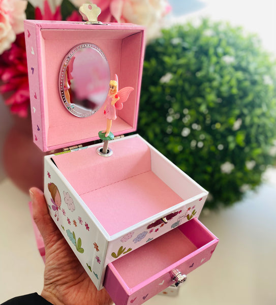 Musical Jewelry Box - Large and Small