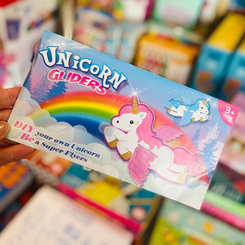 Unicorn Gliders