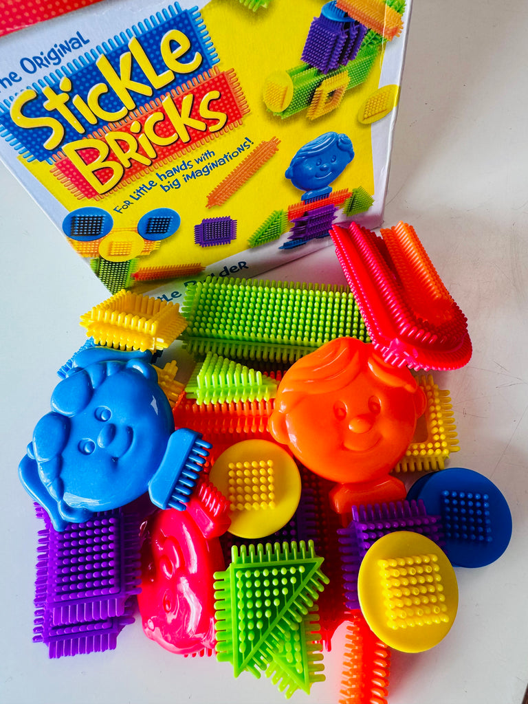 Stickle Bricks - Little Builder
