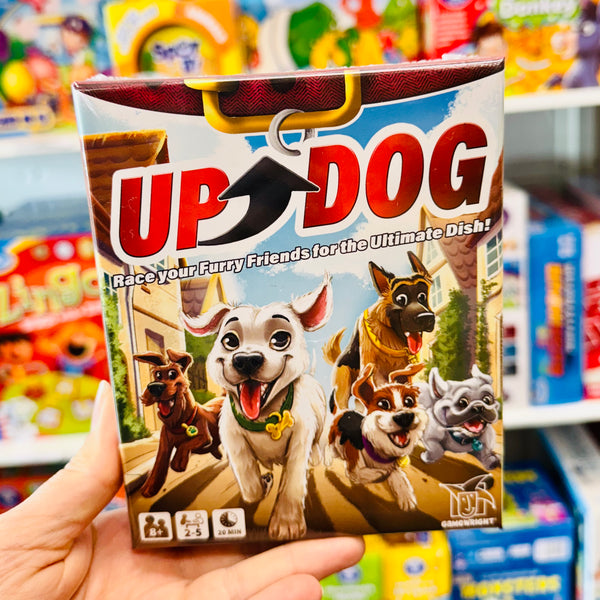 Up Dog - Game Wright