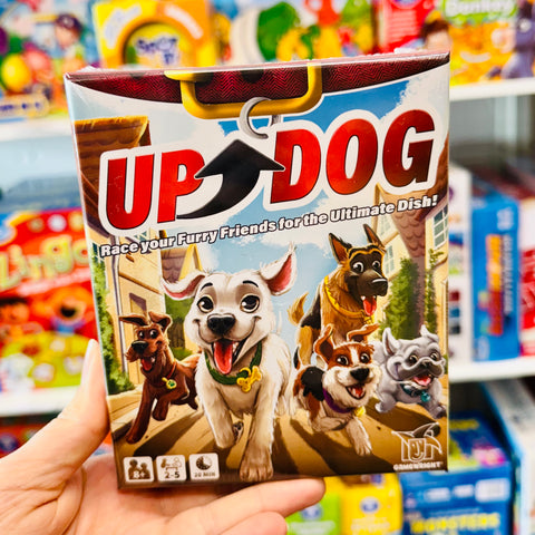 Up Dog - Game Wright