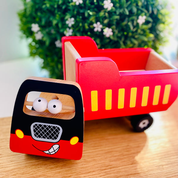 Classic World - Dump Truck