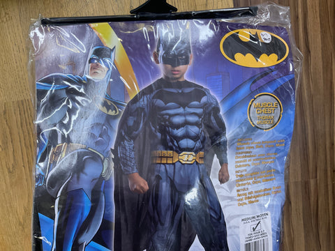 Batman costume