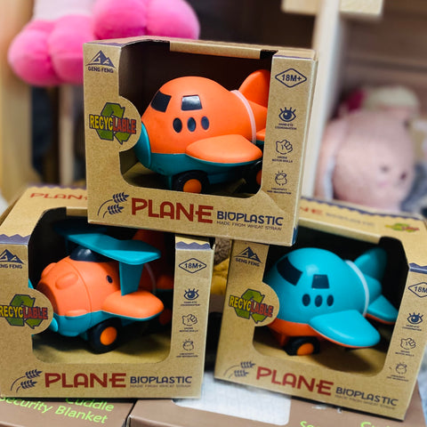 Plane - BioPlastic