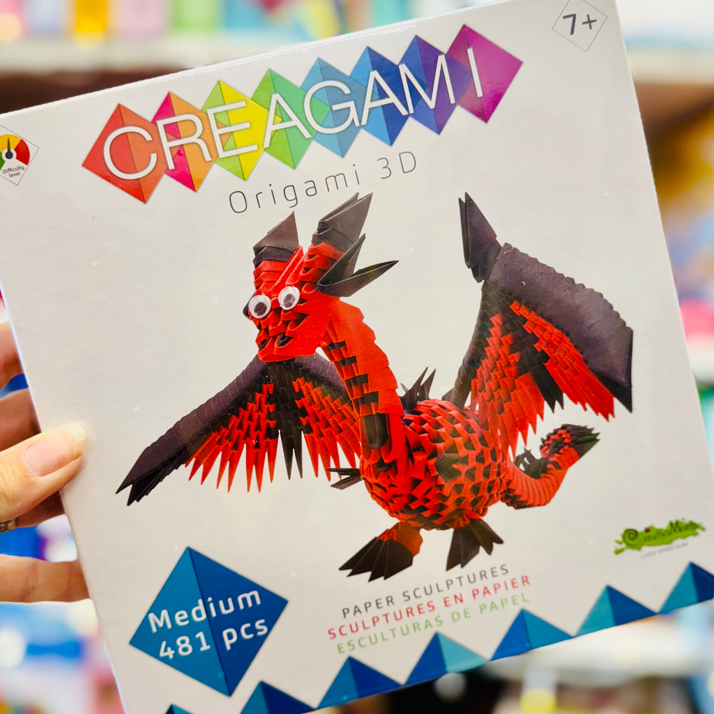 CREAGAMI - Dragon
