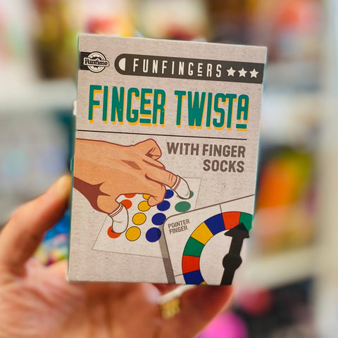 Finger Twista