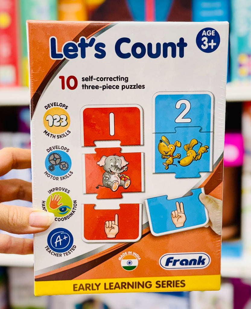 Let’s Count - Frank